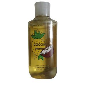 Bath & Body Works - COCONUT PINEAPPLE Shower Gel, NWT